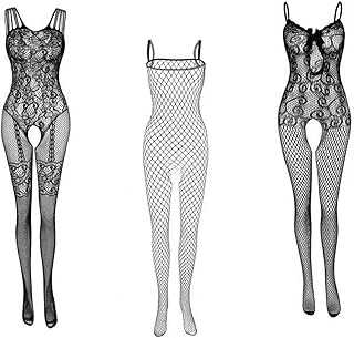 3Pcs Women Black Hollow Mesh Lingerie Mesh Tights Lace Sleepwear Lingerie Couple Dating Pajamas Nightwear.. Discover a world of retail possibilities with hotep.ng. We bring you a carefully selected array of products to suit every taste and need. Enjoy our commitment to authenticity, affordability, and exceptional customer service.