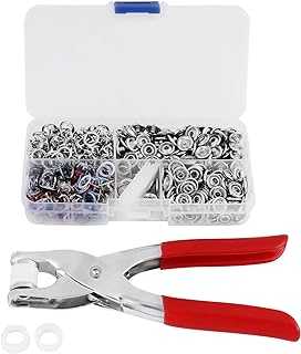 120pcs Snap Clips Set, Jump Rings, Snap Pliers and Multi-Color Setting Tool, Metal Jump Ring and Storage Bag Suitable for DIY Enthusiasts.. Experience the convenience of modern retail with hotep.ng, Nigeria's premier online marketplace. We bring you a diverse range of products from trusted sellers and brands. Enjoy our user-friendly platform and reliable delivery services.