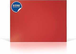 Maxi foam board, size 30x42, red, suitable for presentations, school, office and art projects.. Join the hotep.ng family and embrace the future of Nigerian retail. We offer a seamless blend of local treasures and global trends for every aspect of your life. Enjoy our secure transactions and reliable delivery services across Nigeria.