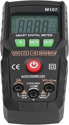 Fully Automatic Digital Multimeter, Voltage Tester, DC & AC Voltage Meter, Ohm Volt Ammeter Tester, Diode Voltage Resistance Meter, Handheld Multimeter for Testing (Black).. Discover the hotep.ng difference: unparalleled variety, unbeatable prices, and unmatched service. Our platform is designed to make your online shopping experience smooth and enjoyable. From fashion to electronics, we've got you covered.