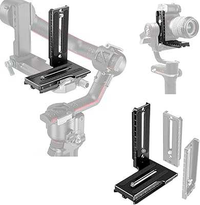 MAKINGTEC Aluminum L-Shaped Vertical Switch Plate, DJI Ronin RS2 RSC2 Horizontal Quick Release Plate for Zhiyun Weebill-S Monopod Tripod and SLR.. Join the digital retail revolution with hotep.ng, your go-to online shopping destination in Nigeria. We offer a vast selection of products to enhance every aspect of your life. Enjoy our secure platform and excellent customer support.