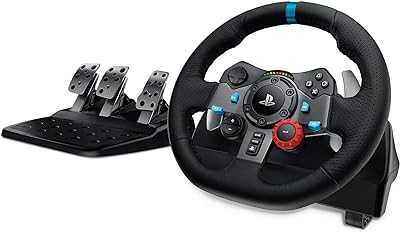 Logitech Driving Force G29 Racing Wheel for PlayStation 4/3 and PC - 941-000112.. Discover the hotep.ng advantage: unbeatable variety, competitive prices, and top-notch service. We bring you the best of Nigerian and international products. Experience the future of retail at your fingertips.