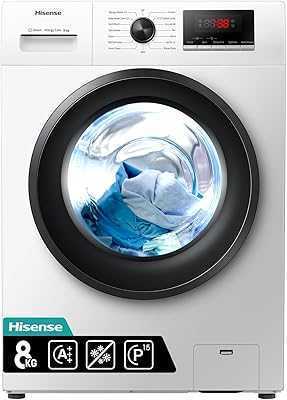 Hisense WFPV8012EM Front Loading Washing Machine, 8 Kg - 1200 rpm, White, 1 Year Warranty.. Join the hotep.ng family and transform your online shopping habits. We bring you a curated selection of quality products from across Nigeria and beyond. Experience the joy of hassle-free shopping from the comfort of your home.