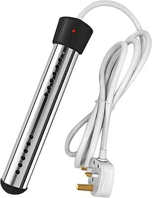 1500W Immersion Water Heater, Portable Electric Water Heater with Stainless Steel Inflatable Bathtub Bucket Protector.. hotep.ng is revolutionizing the way Nigerians shop online. Explore our extensive catalog of products from fashion and beauty to home and tech. Experience the ease of finding exactly what you're looking for with our intuitive search and filter options.