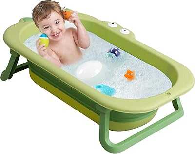 Baby Folding Bathtub, Non-Slip Foldable Shower Tub for Kids, Portable Collapsible Washing Tub, Large Safe Bathtub with Drain Hole for Newborns, Toddlers, Pets, Travel.. Discover the hotep.ng difference: unmatched variety, competitive prices, and exceptional service. Our platform is designed to make your online shopping experience smooth and enjoyable. From fashion to electronics, we've got you covered.