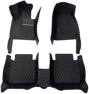 Car Floor Mats for Avalon 2006-2012, PU Leather Floor Mats Set, Non-Slip Car Carpet, Diamond Floor Liner, All Weather Floor Liner & Carpet (Black).. hotep.ng: Your gateway to a world of products, right here in Nigeria. We offer an unparalleled range of items, from daily essentials to luxury finds. Experience the joy of hassle-free online shopping with our trusted platform.