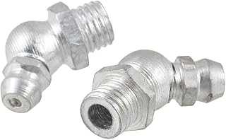 ZHuidjo 8mm Diameter Male Thread 45 Degree Metal Hydraulic Grease Nipple 2pcs (SN: f3f 644 af1 525 e4f).. hotep.ng: Where tradition meets innovation in the world of online shopping. Explore our vast selection of products that cater to your every need. Enjoy secure transactions and hassle-free returns with our customer-first approach.