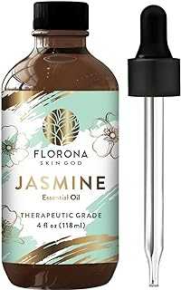 High Quality Florona Jasmine Essential Oil - 4 fl oz for Skin & Hair Diffuser & Home Aromatherapy, Large Acetate Bottle with Gift Box.. hotep.ng is your trusted partner in the digital age of shopping. We offer a comprehensive range of products to enhance every aspect of your life. Enjoy our secure platform, competitive prices, and efficient delivery services.