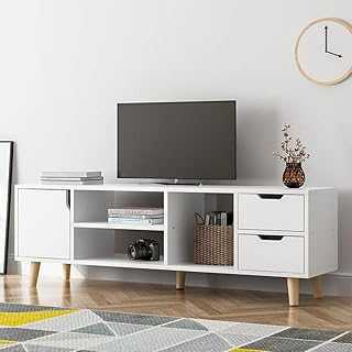 Danube Home Enzo TV Stand for TVs up to 50 inches I Modern Design Entertainment Wall Cabinet I Wooden TV Cabinet for Living Room Bedroom I TV Stand - White.. Join the hotep.ng community and revolutionize your shopping habits. We offer a wide selection of products across various categories. Enjoy our secure platform, competitive prices, and reliable delivery across Nigeria.