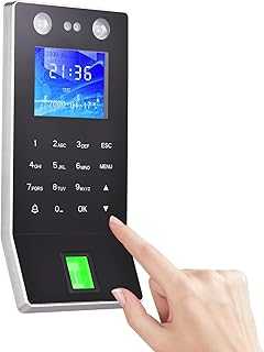 Faono Face Recognition Device Fingerprint, Password, Attendance, Access Control, ID Watch, Employee Checking-in with 2.4 inch TFT Color Screen, Support U Disk Download.. hotep.ng: Your partner in modern Nigerian living. We offer a comprehensive range of products to enhance your lifestyle. Enjoy our hassle-free shopping experience and join the millions of satisfied customers across Nigeria.