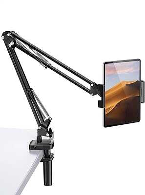 UGREEN 360 Degree Rotating Tablet Stand for Bed, Adjustable iPad Arm Clamp for Desk, Alloy Phone Tablet Holder Compatible with iPad Pro 2022/iPad Air/iPad Mini/iPhone 14 Pro, Samsung Tab Black.. Welcome to hotep.ng, your one-stop shop for all things Nigerian! Discover a wide range of products from local artisans and international brands. Experience the convenience of online shopping with our user-friendly platform.