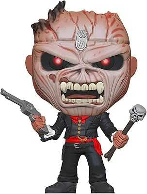 Funko Pop Rocks: Iron Maiden Eddie - Knights of the Dead Figure, Multicolor.. Join the hotep.ng revolution and transform the way you shop online. We bring you a carefully curated selection of products from Nigeria and beyond. Enjoy our user-friendly interface, secure transactions, and prompt delivery services.