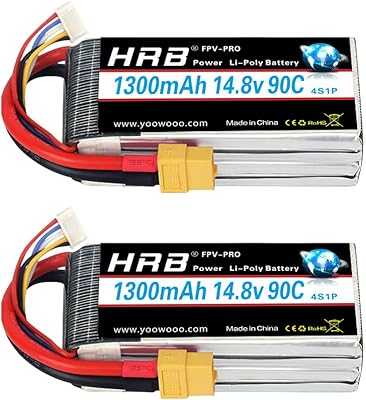 HRB 4S 1300mAh 90C XT60 RC 14.8V Lithium Polymer Battery Compatible with Quadcopter Helicopter Boat.. Join the hotep.ng revolution and elevate your online shopping experience. We offer an unparalleled range of products to enhance every aspect of your life. Discover why we're the preferred choice for savvy Nigerian consumers.