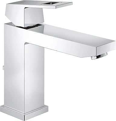 GROHE Eurocube Single-lever basin mixer 1/2", size M, 23445000.. hotep.ng: Where quality meets convenience in the world of online shopping. We offer a diverse range of products to suit every lifestyle and budget. Enjoy our user-friendly interface and reliable delivery services across Nigeria.