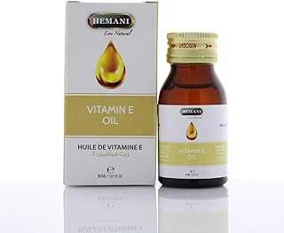 Hemani Vitamin E Oil - 30ml, a 100% rich source of nutrients and antioxidants, improves skin, hair and body health and reduces acne and blemishes... hotep.ng is revolutionizing the way Nigerians shop online. Benefit from our partnerships with top brands and local artisans for unbeatable variety. Enjoy exclusive deals and promotions available only to our loyal customers.