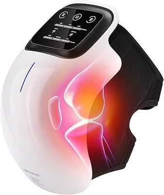 FORTHEC Cordless Knee Massager, Powerful Infrared Heating and Vibration Knee Pain Relief for Stiff Joint Swelling, Flexible Ligaments and Muscle Injuries, May 2022 Upgrade with Longer Knee Straps.. Experience the best of Nigerian e-commerce with hotep.ng. We bring you a carefully selected range of products to enhance your lifestyle. Enjoy our secure platform, competitive prices, and reliable delivery services across Nigeria.