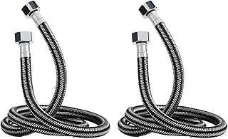 Rubik 1/2 Inch Stainless Steel Braided Flexible Hot Cold Water Hose for Bathroom Kitchen Sink Water Inlet Pipes Fit for Toilet Faucets and Water Heaters (G1/2" image_url":"https://m.media- amazon.com/images/I/61QAIYoes7L._AC_UL320_.jpg.. Discover the convenience of modern retail with hotep.ng, Nigeria's premier online marketplace. We offer an unbeatable selection of products to enhance your lifestyle. Enjoy our user-friendly interface and dedicated customer support team.