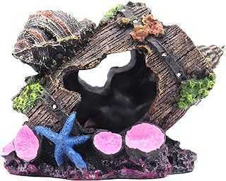 Mini Aquarium Decorations for Broken Fish Tank Decoration,Hidden Cave House with Broken Shell,Fish House Cave Decor.. Join the hotep.ng family and elevate your online shopping experience. We offer a wide range of products to suit every need and occasion. Discover why we're the preferred choice for savvy Nigerian shoppers.