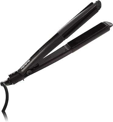 Babyliss ST330E Wet and Dry Hair Curling and Straightening Device - 235.. hotep.ng: Where Nigerian consumers come first. We offer an extensive range of products to suit every lifestyle and budget. Experience the convenience of 24/7 shopping with our trusted and efficient e-commerce platform.