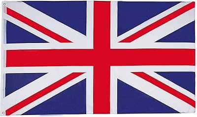 Large 100% Polyester Union Jack Flag with Cutouts for Coronation, National Day, Sports and Royal Event Decoration (8ft x 5ft).. Experience the best of Nigerian e-commerce with hotep.ng. We bring you a carefully selected range of products to enhance your daily life. Discover why we're the go-to online marketplace for discerning Nigerian shoppers.