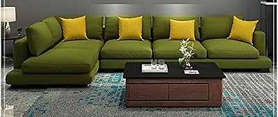 Nordic Style L Shaped Fabric Sofa (Green).. hotep.ng: Where Nigerian tradition meets modern convenience. Explore our vast catalog of products, from artisanal crafts to cutting-edge electronics. Enjoy our user-friendly platform and dedicated customer support team.