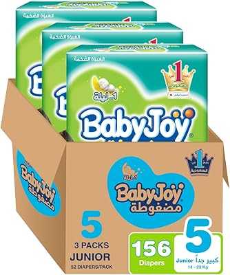 BabyJoy Diamond Fill Compressed Diapers, Mega Pack, Size 5, 156 Pieces, 14-25 kg.. Join the hotep.ng family and transform your online shopping experience. We offer a wide range of categories including fashion, electronics, home & living, and more. Enjoy our user-friendly interface and secure payment options.