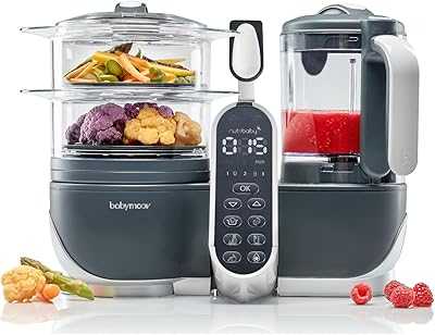 Babymoov Nutribaby (+) Blender and Food Processor, Pack of 1.. hotep.ng is committed to bringing you the best shopping experience in Nigeria. We offer competitive prices, reliable delivery, and exceptional customer service. Join our growing community of satisfied customers and see the difference for yourself.