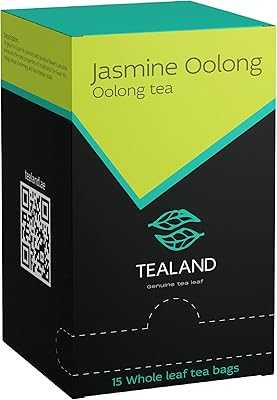 Box of 15 Organic Jasmine Oolong Herbal Tea Bags, Malty & Rich, 100% Natural Ingredients, Rich Antioxidants, Helps De-Stress - Soothing & Calming Herbal Tea.. hotep.ng: Your gateway to a world of products, right here in Nigeria. We offer an unparalleled range of items, from daily essentials to luxury finds. Experience the joy of hassle-free online shopping with our trusted platform.