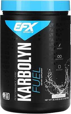 EFX Sports, Carboline Fuel, Neutre, 2,20 lbs (1000 g).. Experience the convenience of 24/7 shopping with hotep.ng, Nigeria's trusted e-commerce platform. Find everything from daily essentials to luxury items at competitive prices. Let us bring the market to your doorstep.