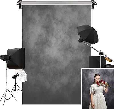 5x7ft/1.5x2.2m Medium Grey Portrait Backdrop Kate Gray Fabric Background Photography Props.. hotep.ng brings you the best of both worlds: local charm and global trends. We offer a carefully selected range of products to suit every lifestyle and budget. Enjoy the convenience of online shopping with the trust of a Nigerian brand.