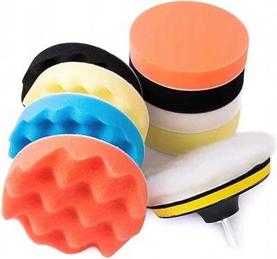 3 Inch Car Polishing Pad Set, 10Pcs Car Polisher Kit with Drill Adapter for Car Polishing, Waxing and Sealing.. hotep.ng: Bringing the market to your fingertips, 24/7. Explore our extensive catalog of products from fashion to home goods and beyond. Experience the convenience of online shopping with the personal touch of local service.