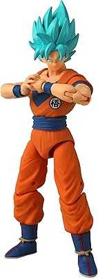 Dragon Ball Super Dragon Stars Super Saiyan Blue Goku de Bandai America, version 2.. Experience the convenience of modern retail with hotep.ng, Nigeria's leading e-commerce destination. We bring you a carefully curated selection of products from trusted sellers and brands. Join our community of satisfied customers today.