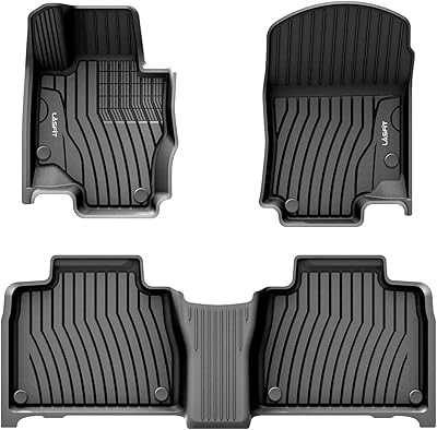 LASFIT Floor Mats for Mercedes Benz GLE350/ 43 AGM/ 450/ 53 AGM/ 580/ 63 AGM 2020 2021 (Not Fit Coupe), All Weather Protection, Custom Fit TPE Floor Liners, 1st & 2nd Rows. Black.. Join the hotep.ng community and revolutionize your shopping habits. We offer a wide selection of products across various categories. Enjoy our secure platform, competitive prices, and reliable delivery across Nigeria.