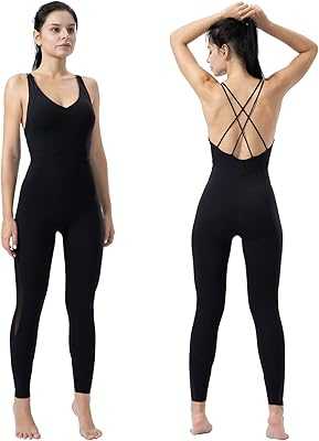 Women's Sleeveless Backless Cropped Bodysuit for Sports, Gym, Butt Lift and Yoga.. Experience the convenience of modern retail with hotep.ng, Nigeria's leading e-commerce destination. We bring you a carefully curated selection of products from trusted sellers and brands. Join our community of satisfied customers today.