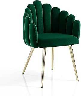 Angela - Luxurious Design Accent Chair, Comfortable Velvet Living Room Armchair (Green).. Discover the diversity of Nigerian culture through hotep.ng's curated collection. From traditional crafts to modern innovations, we offer something for everyone. Join our community of savvy shoppers and experience the future of retail in Nigeria.