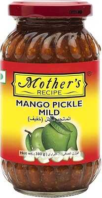 Mother Recipe Mango Pickle, 300 grams.. hotep.ng: Bringing the market to your fingertips. Explore our vast catalog of products from trusted brands and emerging Nigerian businesses. Enjoy the convenience of online shopping with the personal touch of local service.