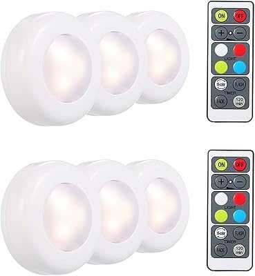 Red, Green and Blue LED Under Cabinet Lighting, 6 Pieces with Remote Control, Adjustable Brightness and Dimmable with Timer.. Experience the best of Nigerian e-commerce with hotep.ng. We bring you a diverse selection of quality products from local artisans and global brands. Discover why we're the preferred choice for savvy online shoppers across Nigeria.