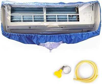 Waterproof Air Conditioner Cleaning Cover Kit, Clean Dust Cover Bag for Small Split Air Conditioners, Size M.. Step into the future of retail with hotep.ng, Nigeria's leading e-commerce platform. We offer a seamless shopping experience with our vast product range and user-friendly interface. Enjoy our secure transactions and prompt delivery services.