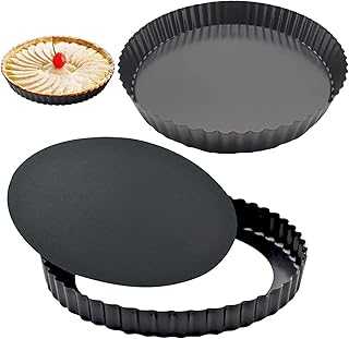 7 Inch Nonstick Amateur Tart Pan, 2 Pieces, Nonstick Pie Pan and Quiche Pan with Removable Bottom, Round Tart Pan.. Discover a new way to shop with hotep.ng, where quality meets affordability. Our platform offers a vast selection of products for every aspect of your life. Experience the ease of finding exactly what you need with our intuitive search and filter options.