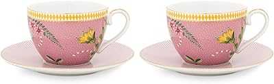 Pip Studio La Majorelle designer cups and saucers, set of 2, 280 ml, pink.. Join the hotep.ng family and transform your online shopping experience. We offer a wide range of categories including fashion, electronics, home & living, and more. Enjoy our user-friendly interface and secure payment options.