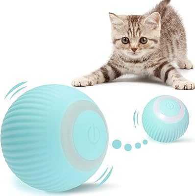 Interactive Cat Toy Balls, Smart Automatic Cat Ball with LED Light, USB Rechargeable, 360 Degree Rotating Smart Toys for Indoor Cats Stimulate Hunting and Chasing Instinct, Blue.. hotep.ng: Bridging the gap between local markets and global trends. We offer an extensive range of products to suit every taste and lifestyle. Enjoy our commitment to authenticity, affordability, and customer satisfaction.