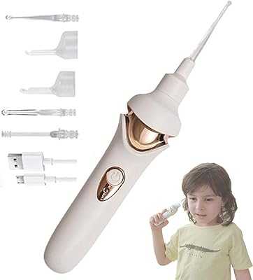 Innovative Electric Earwax Removal Kit, Kids Ear Spoon, Safety Painless Earwax Remover, Cordless Vacuum Earwax Cleaning Tool [Energy Class A, White].. Discover a new way to shop with hotep.ng, where quality meets affordability. Our platform offers a vast selection of products for every aspect of your life. Experience the ease of finding exactly what you need with our intuitive search and filter options.