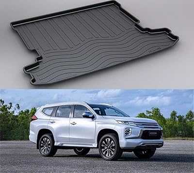 Top Tech Car Trunk Mat Compatible with Mitsubishi Pajero Sport 2015-2019, Flexible TPR Car Trunk Mat (Trunk Mat).. Experience the best of Nigerian e-commerce with hotep.ng. We bring you a carefully selected range of products to enhance your lifestyle. Enjoy our secure platform, competitive prices, and reliable delivery services across Nigeria.