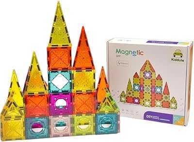 Kiddale DIY Magnetic Building Blocks Set | 50 Pieces Magnetic Building Tiles | STEM Preschool Kit | 3D Magnetic Building Blocks, Stacking Learning Toy | Early Development Toy | Montessori & Preschool Toys.. hotep.ng is your trusted partner in the digital age of shopping. Explore our extensive catalog of products from fashion to electronics and beyond. Experience the ease of finding everything you desire in one convenient online destination.