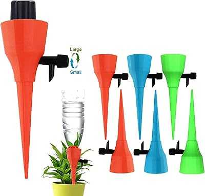 The White Shop 6-Piece Automatic Watering Equipment, Plant Waterer with Slow Release Control Valve and Adjustable Water Volume Drip System for Watering Plants at Home and Vacation.. Join the digital shopping revolution with hotep.ng. We offer an extensive array of products to suit every need and occasion. Enjoy our commitment to quality, affordability, and exceptional customer service.