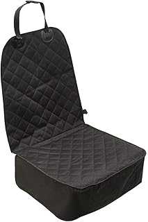 Autowark Pet Front Seat Cover, Waterproof Non-Slip Dog Car Seat Cover with Rubber Backing and Ties, Universal Design for All Cars, Trucks and SUVs, Black, AK-027.. Elevate your shopping experience with hotep.ng, Nigeria's premier e-commerce destination. Browse through our extensive catalog of fashion, electronics, home goods, and more. Enjoy fast delivery and excellent customer service.