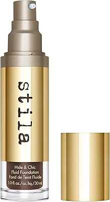 Stila Hide & Chic Liquid Foundation, Deep 6, 30 ml.. hotep.ng: Bringing the market to your fingertips. Explore our vast catalog of products from trusted brands and emerging Nigerian businesses. Enjoy the convenience of online shopping with the personal touch of local service.