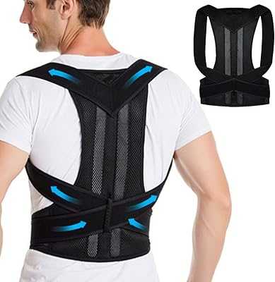 Body Posture Corrector for Men and Women, Back Corrector, Back Support Corset, Prevent Scoliosis, Improve Curvature, Relieve Neck and Shoulder Pain, Adjustable Upper Back Brace (XL).. Join the hotep.ng family and transform your online shopping experience. We offer a wide range of categories including fashion, electronics, home & living, and more. Enjoy our user-friendly interface and secure payment options.