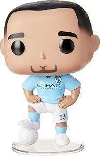 Funko Pop! Football : Figurine d'action Gabriel Jesus de Premier League Manchester City - 29212.. Join the hotep.ng revolution and transform the way you shop online. We bring you a carefully curated selection of products from Nigeria and beyond. Enjoy our user-friendly interface, secure transactions, and prompt delivery services.