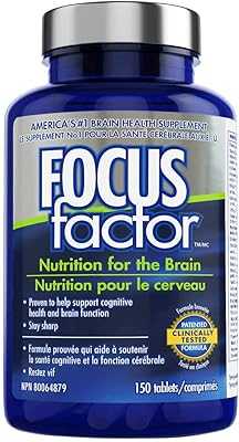 150 Tablets Brain Booster Supplement to Improve Mental Focus, Memory and Clarity from Fox Factor.. hotep.ng: Where Nigerian consumers come first. We offer an extensive range of products to suit every lifestyle and budget. Experience the convenience of 24/7 shopping with our trusted and efficient e-commerce platform.